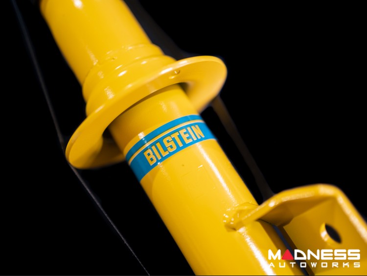 Alfa Romeo Stelvio Suspension Upgrade Kit Front Struts + Rear Shocks